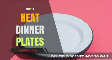 Warm Up Your Meals: Easy Tips for Heating Dinner Plates