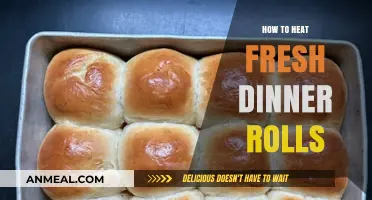 Quick Tips for Perfectly Warm and Fluffy Fresh Dinner Rolls