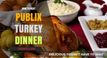Easy Steps to Perfectly Heat Your Publix Turkey Dinner at Home