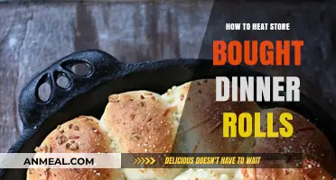 Quick Tips for Perfectly Warming Store-Bought Dinner Rolls at Home