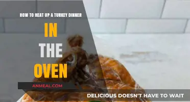 Perfectly Reheat Your Turkey Dinner in the Oven: Easy Steps