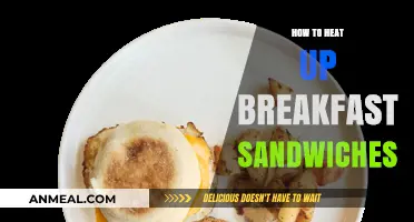 Quick & Easy Ways to Heat Up Breakfast Sandwiches Perfectly