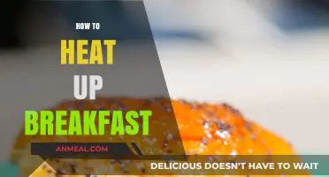 Quick & Easy Ways to Heat Up Breakfast Perfectly Every Time
