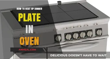 Quick Tips for Heating Your Dinner Plate in the Oven
