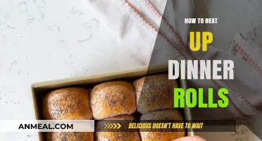 Quick & Easy Tips for Perfectly Warm Dinner Rolls Every Time