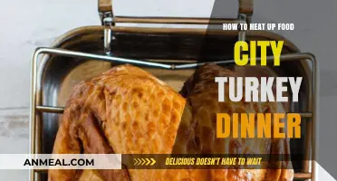 Quick Tips for Reheating Food City Turkey Dinner Perfectly
