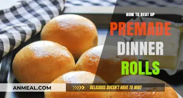 Quick Tips for Perfectly Warming Premade Dinner Rolls at Home