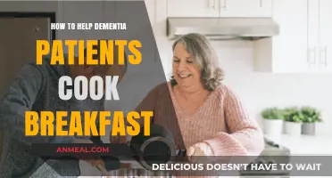 Safe and Engaging Breakfast Cooking Tips for Dementia Patients