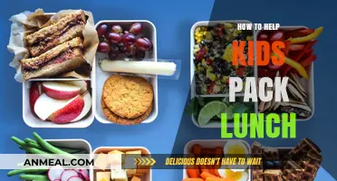 Easy Lunch Packing Tips for Kids: A Parent's Guide