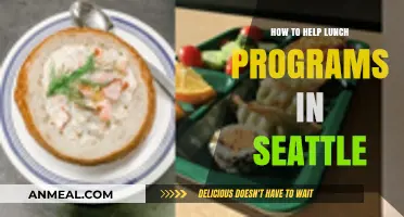 Seattle's Hunger Heroes: How You Can Support Local Lunch Programs