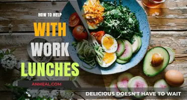 Boosting Productivity: Creative Ideas for Work Lunches