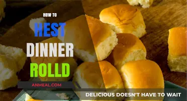 Mastering the Art of Heating Dinner Rolls: Quick Tips for Perfection