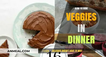 Sneaky Veggie Hacks: Creative Ways to Hide Veggies in Dinner