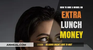 Insider Tips: Hiring Models on Extra Lunch Money