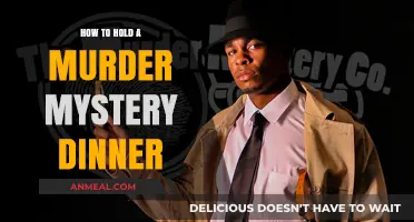 Host a Killer Night: Your Guide to Murder Mystery Dinners