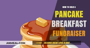 Flipping Success: Tips for Hosting a Pancake Breakfast Fundraiser