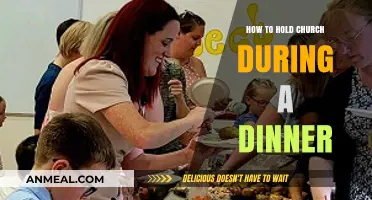 Hosting a Dinner Church: Tips for Blending Worship and Fellowship