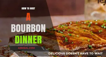 Hosting the Perfect Bourbon Dinner: Tips, Pairings, and Recipes