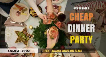 Budget-Friendly Dinner Party: Tips for Hosting Without Breaking the Bank