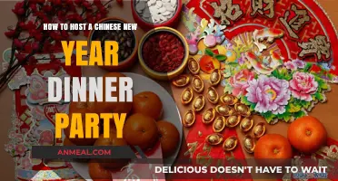 Celebrate Chinese New Year: A Festive Dinner Party Hosting Guide