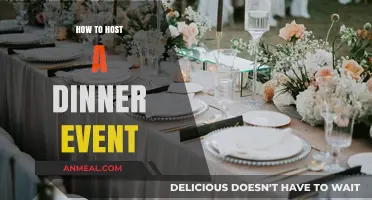 Mastering the Art of Hosting: A Guide to Perfect Dinner Events