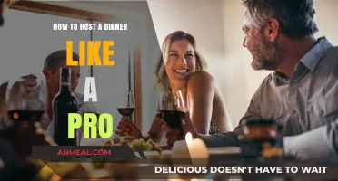 Master the Art of Hosting: Pro Tips for Perfect Dinner Parties
