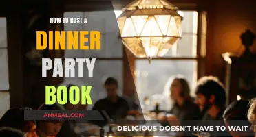 The Ultimate Guide to Hosting a Perfect Dinner Party