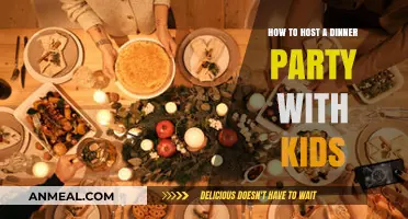 Family-Friendly Feast: Tips for Hosting a Kid-Inclusive Dinner Party