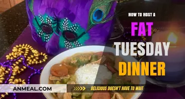 Celebrate Fat Tuesday: A Guide to Hosting a Festive Mardi Gras Dinner