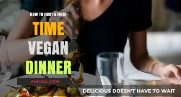 Hosting Your First Vegan Dinner: Simple Tips for a Delicious Gathering