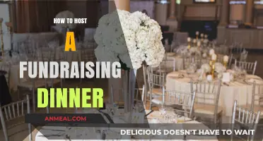 Mastering the Art of Hosting a Successful Fundraising Dinner
