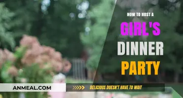 Elegant Tips for Hosting the Perfect Girls' Dinner Party
