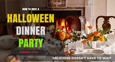 Spooky Soirée: Hosting a Bewitching Halloween Dinner Party
