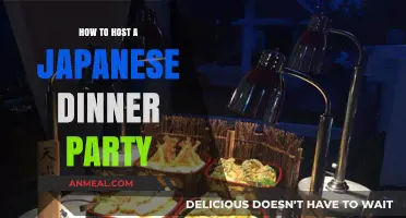 Host an Authentic Japanese Dinner Party: Tips & Traditions