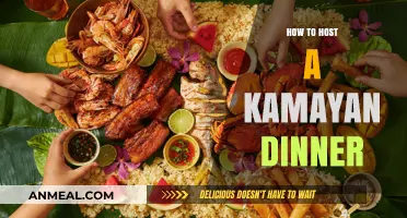 Host a Memorable Kamayan Feast: Tips for a Hands-On Dining Experience