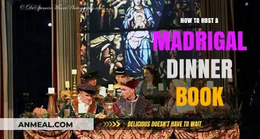 Hosting a Madrigal Dinner: A Step-by-Step Guide to Renaissance Revelry