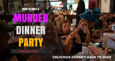 Host a Thrilling Murder Mystery Dinner Party: Tips & Tricks