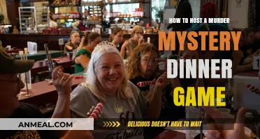 Host a Thrilling Murder Mystery Dinner: Tips and Tricks