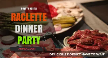 Host a Melty Raclette Dinner Party: Tips for a Fun Gathering