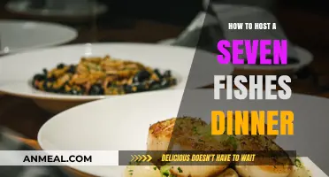 Hosting a Traditional Seven Fishes Christmas Eve Dinner: A Step-by-Step Guide