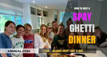 Host a Perfect Spaghetti Dinner: Tips, Recipes, and Fun Ideas