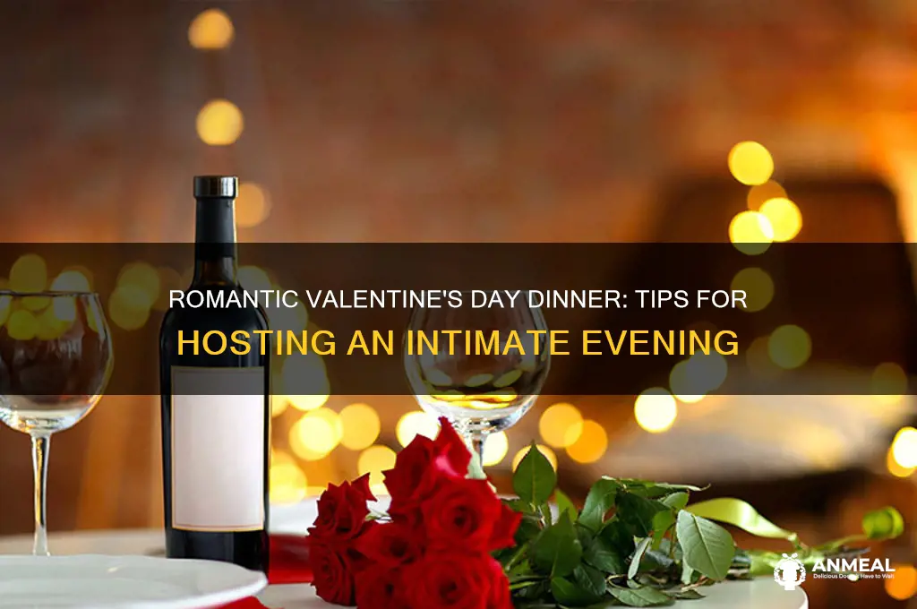 how to host a valentine