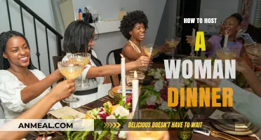 Hosting a Memorable Women's Dinner: Tips, Themes, and Etiquette