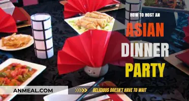 Host an Authentic Asian Dinner Party: Tips, Recipes, and Traditions