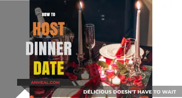 Mastering the Art of Hosting a Perfect Romantic Dinner Date