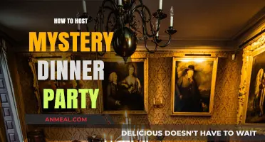 Host a Thrilling Mystery Dinner Party: Tips, Themes, and Tricks