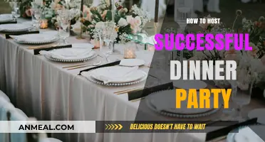 Mastering the Art of Hosting: Tips for a Perfect Dinner Party