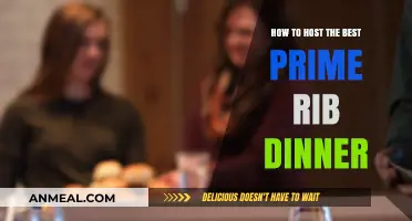 Mastering the Perfect Prime Rib Dinner: Tips for an Unforgettable Feast
