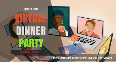 Mastering the Art of Hosting a Seamless Virtual Dinner Party