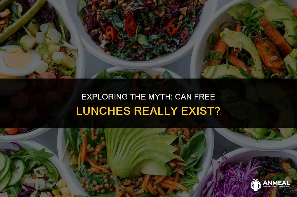 how to implement free lunch